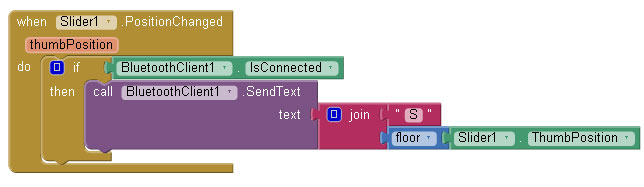 Мастер Кит «Цифровая лаборатория» – общение со смартфоном по Bluetooth