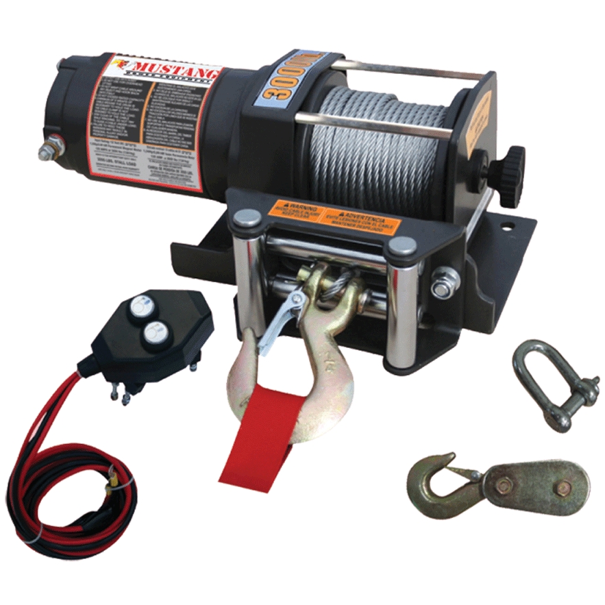 Мастер Кит Беспроводной реверс автомобильной лебедки  или электродвигателя постоянного тока