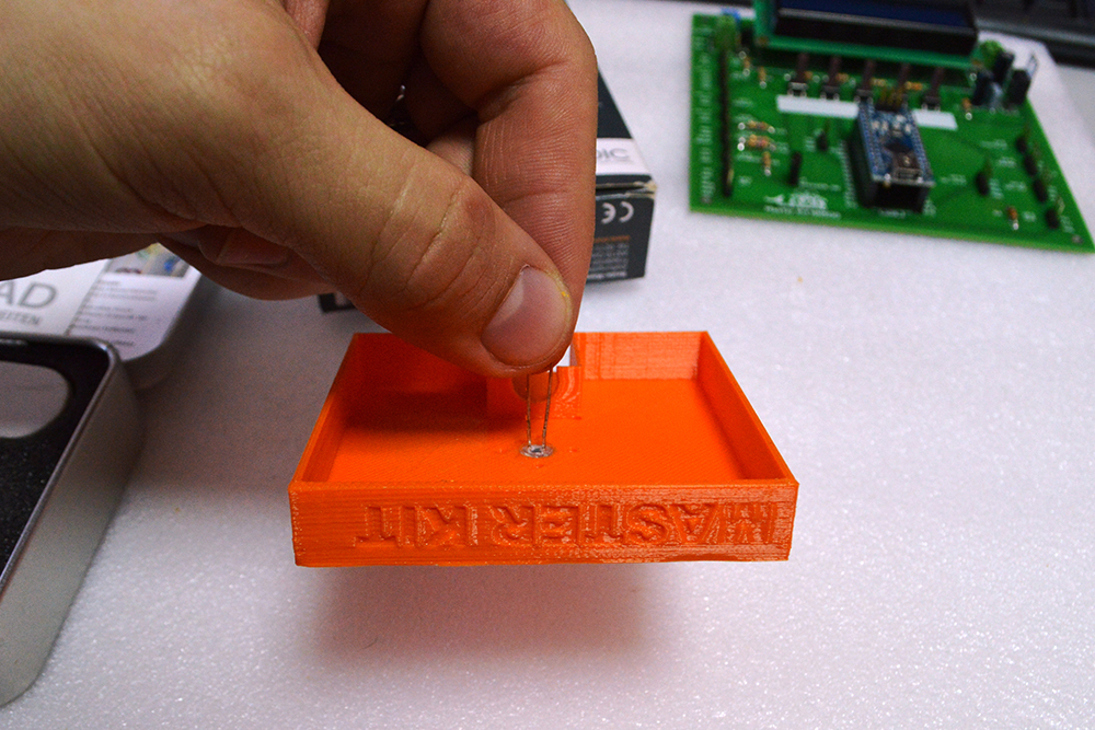 Мастер Кит Проснись с комфортом — делаем светобудильник своими руками делаем светобудильник своими руками, мастер кит, ардуино, arduino